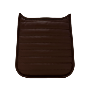 Sarah Quilted Faux Leather Messenger