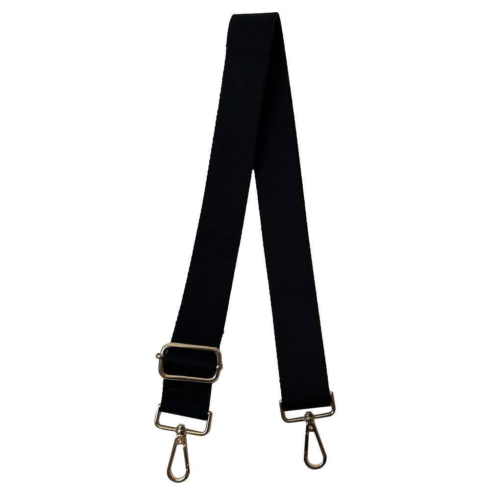 White top bag strap