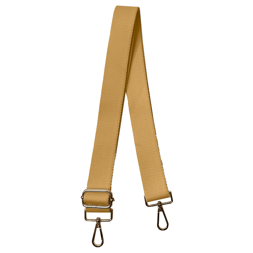 WADORN Wide Purse Shoulder Strap Replacement, 31.5 inch PU Leather Handbag Strap Clutch Bag Handles Shoulder Bag Strap with Alloy Buckles for Wallet