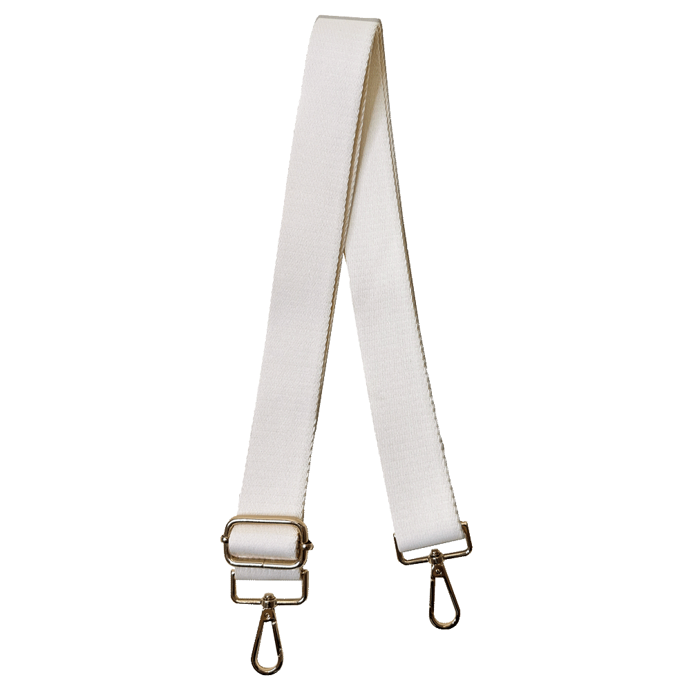 Solid Fabric Bag Straps, Adjustable Bag Straps