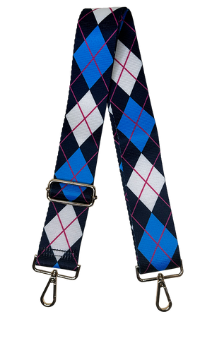Sport Interchangeable Printed Bag Strap