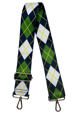 Sport Interchangeable Printed Bag Strap