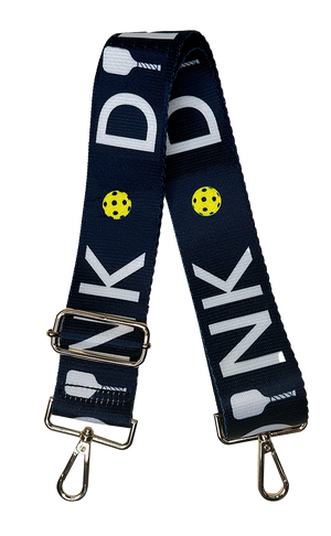 Sport Interchangeable Printed Bag Strap