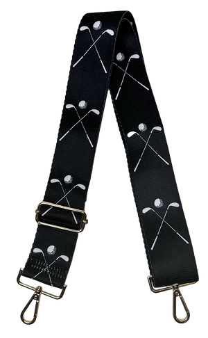 Sport Interchangeable Printed Bag Strap