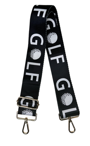 Sport Interchangeable Printed Bag Strap