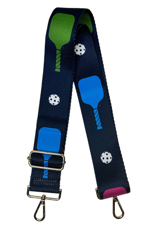 Sport Interchangeable Printed Bag Strap