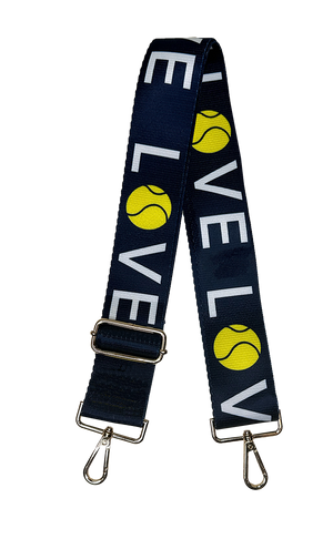 Sport Interchangeable Printed Bag Strap