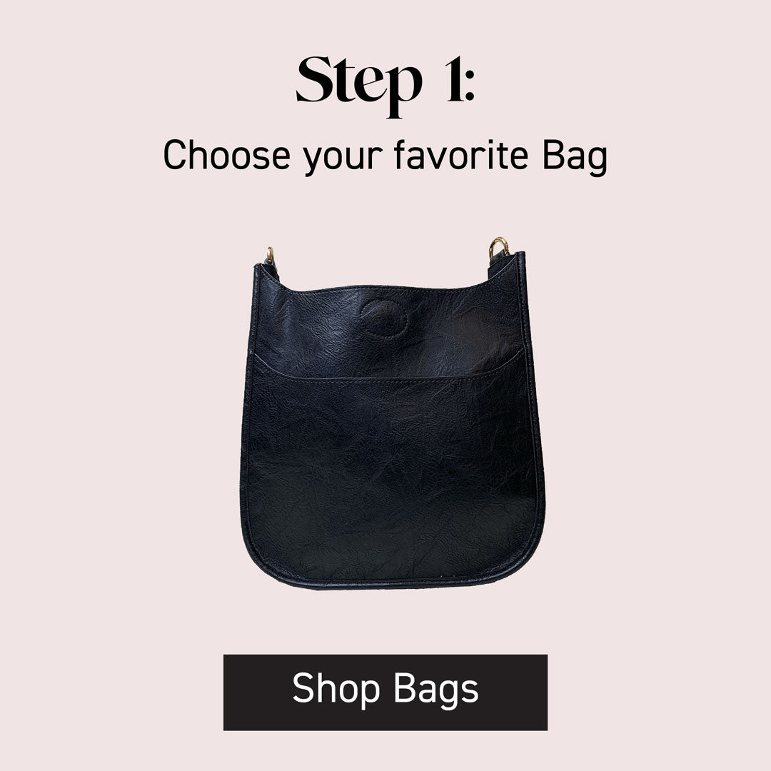 How to Customize a Messenger Bag Design Your Own Handbag