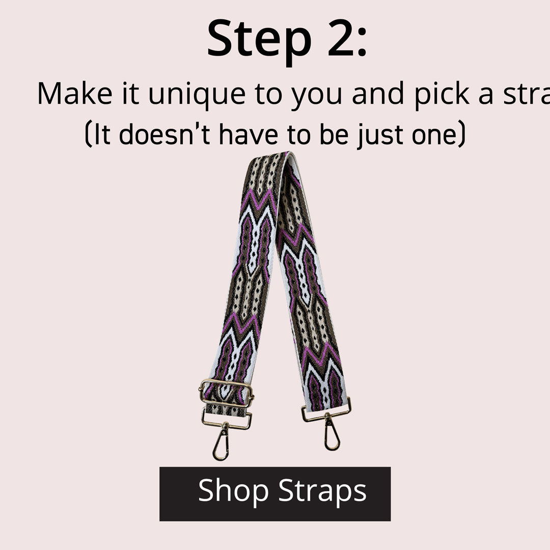 Bag Straps Interchangeable Handbag Straps Crossbody Straps