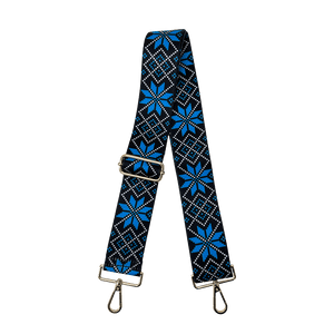 SKI BUNNY COLLECTION INTERCHANGEABLE PRINTED BAG STRAPS