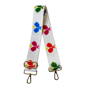 Sport Interchangeable Printed Bag Strap