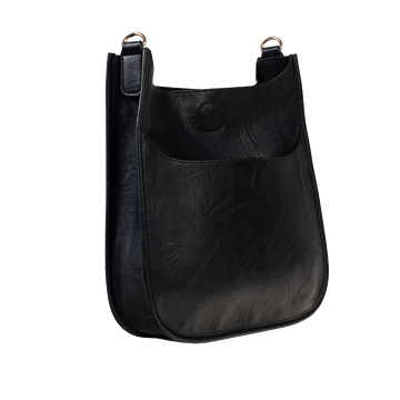 Ahdorned Blush Classic Large Crossbody Bag (No Strap)