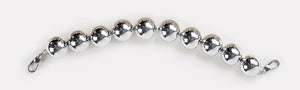 Resin 'Ball' Strap -16"