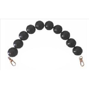 Resin 'Ball' Strap -16"