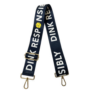 Sport Interchangeable Printed Bag Strap