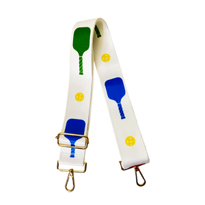 Sport Interchangeable Printed Bag Strap