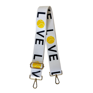 Sport Interchangeable Printed Bag Strap